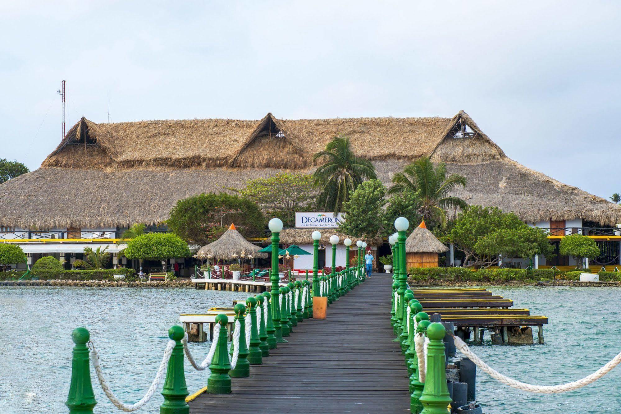 Decameron Isla Palma Zewnętrze zdjęcie